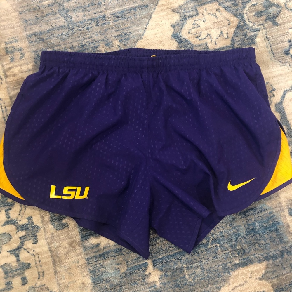 LSU Nike Shorts